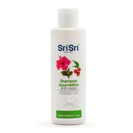 SHAMPOO ANTI CASPA AYURVEDA