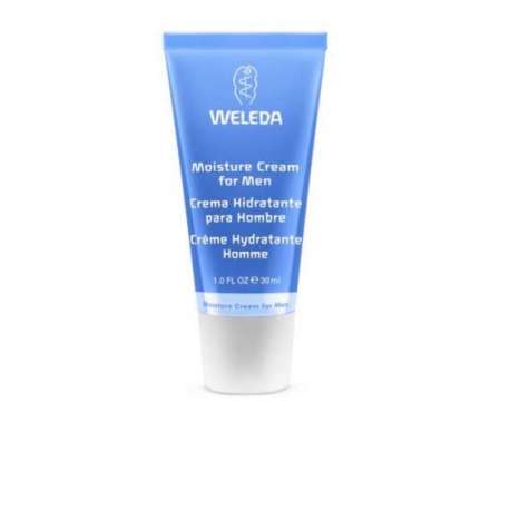 CREMA HIDRATANTE PARA HOMBRE WELEDA