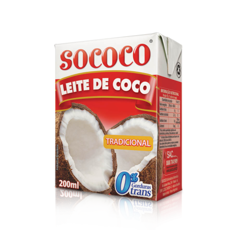 LECHE DE COCO TRADICIONAL SOCOCO GESON