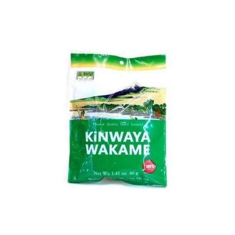 ALGAS WAKAME SECAS KINWAYA PRODUCTOS IMPORTADOS