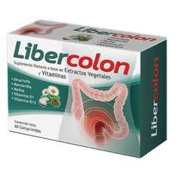LIBERCOLON X 60 COMP. PROVEFARMA
