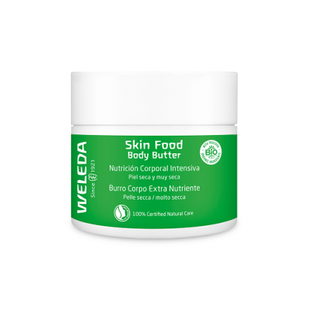 SKIND FOOD BODY BUTTER WELEDA