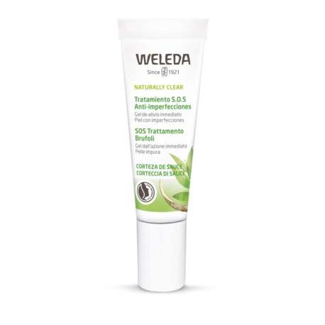 NATURALLY CLEAR TRATAMIENTO S.O.S ANTI-IMPERFECCIONES WELEDA