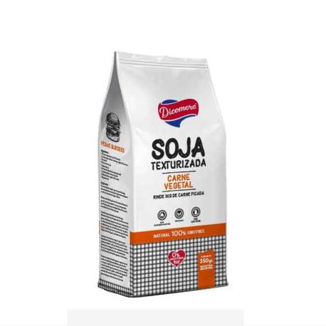 SOJA TEXTURIZADA X 500 GRS. DICOMERE