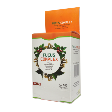 FUCUS COMPLEX X 100 COMP. PGN