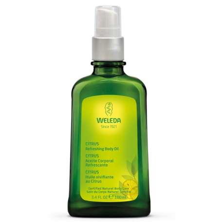 ACEITE REFRESCANTE CITRUS X 100 ML WELEDA