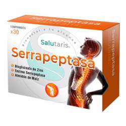 SERRAPEPTASA X 30 COMP YUYO INCAICO