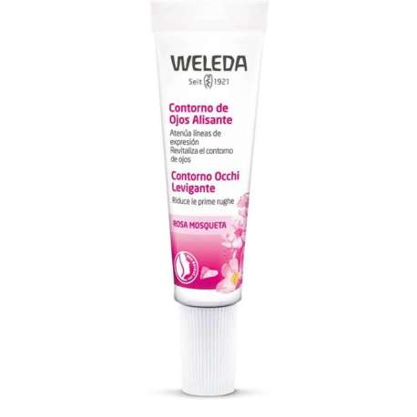 CONTORNO DE OJOS ROSA MOSQUETA X 10 ML WELEDA