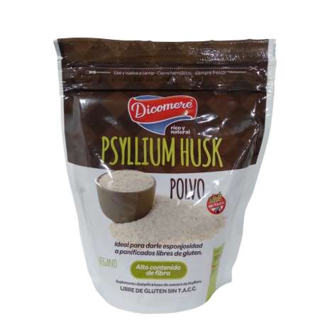 PSYLLIUM HUSK X 100 GR DICOMERE