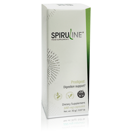 SPIRULINE PRODIGEST X 100 CAPS SPIRULINE