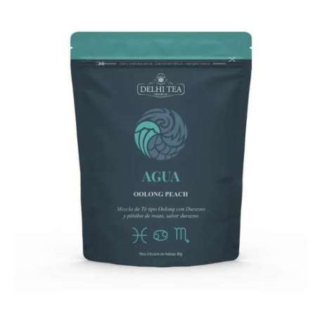 TE DELHI TEA AGUA X 40 GR DROGUERIA ARGENTINA