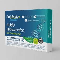 ARTROGEN ACIDO HIALURONICO X 30 COMP COLABELLA
