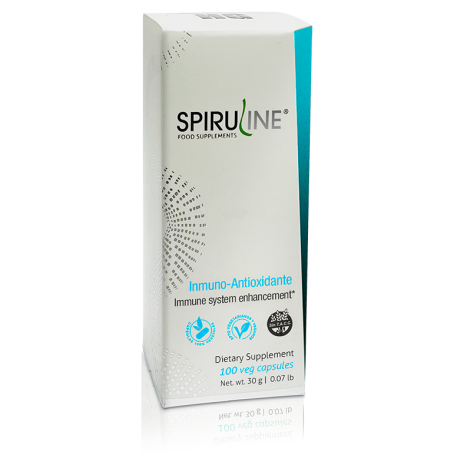SPIRULINE ANTIOXIDANTE REAL PLUS