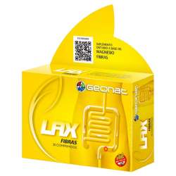 LAX FIBRAS X 30 COMP. PROVEFARMA-GEONAT