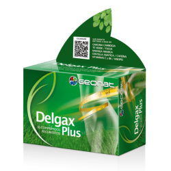 DELGAX PLUS X 30 COMP. PROVEFARMA-GEONAT