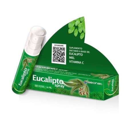 EUCALIPTO SPRAY X 16 ML PROVEFARMA
