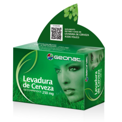 LEVADURA DE CERVEZA X 100 COMP PROVEFARMA