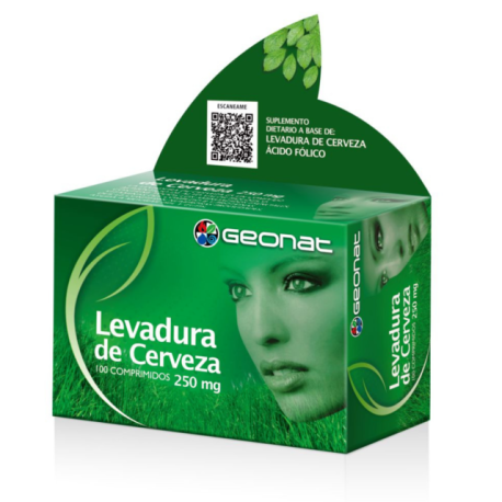 LEVADURA DE CERVEZA X 100 COMP PROVEFARMA