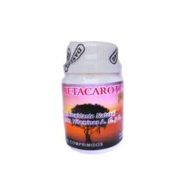 BETACAROTENO PLUS X 60 COMP. DASIPA