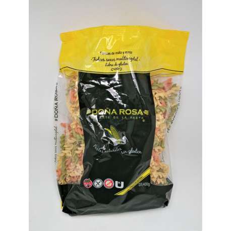 FUSILLE MULTIVEGETAL X 400 GR DOÑA ROSA