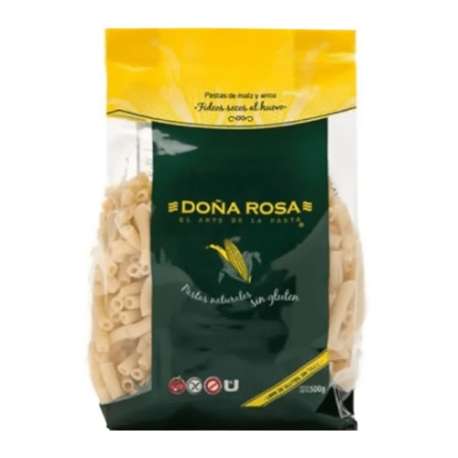 PENNE  RIGATE X 400 GR DOÑA ROSA