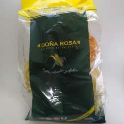 FIDEOS CASERITOS MULTIVEGETALES X 400 GR. SIN TACC DOÑA ROSA