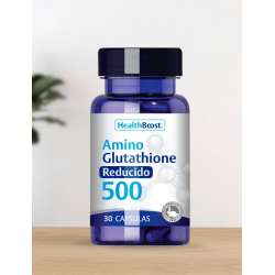 AMINO GLUTATHIONE X 30 CAPS HEALTH BOOST