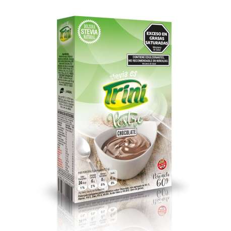 POSTRE CHOCOLATE X 60 GR TRINI