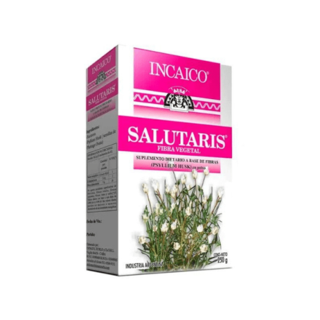 SALUTARIS X 250 GRS. YUYO INCAICO