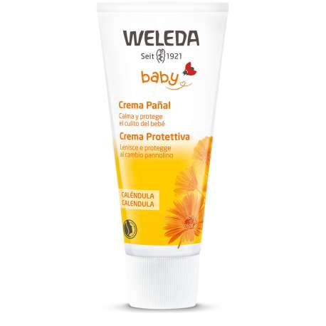 CREMA PAÑAL CALENDULA WELEDA