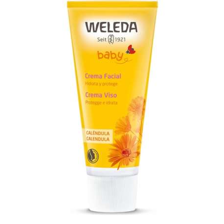 CREMA FACIAL CALENDULA WELEDA