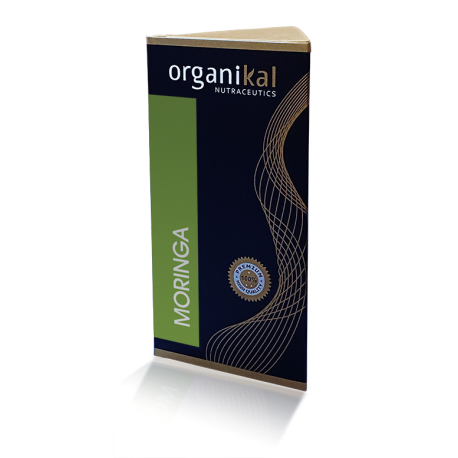 MORINGA X 60 CAPS SUPERFOOD ORGANIKAL
