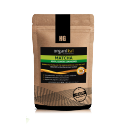 MATCHA MENTA CEDRON Y LEMONGRASS POLVO X 50 GR. HG-ORGANIKAL