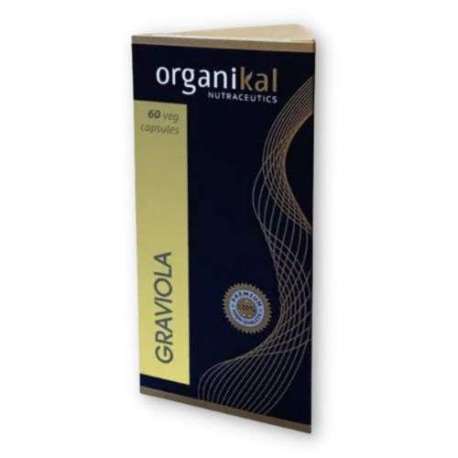 ORGANIKAL GRAVIOLA X 60 CAPS ORGANIKAL
