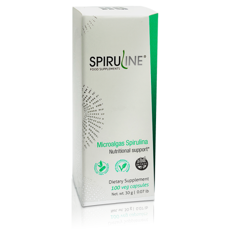 SPIRULINA SPIRULINE