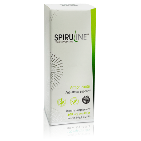 SPIRULINE ARMONIZANTE ANTIESTRESS