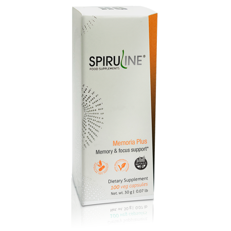 SPIRULINE MEMORIA