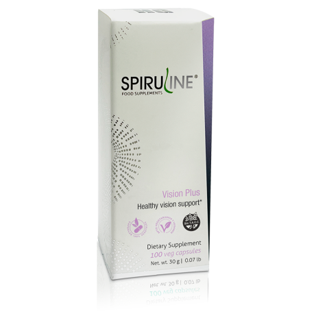 SPIRULINE VISION PLUS