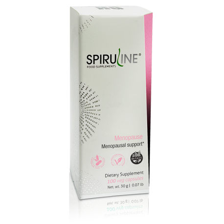 SPIRULINA MENOPAUSE X 100 SPIRULINE