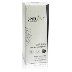 SPIRULINE SUEÑO RELAX X 100 CAPS SPIRULINE