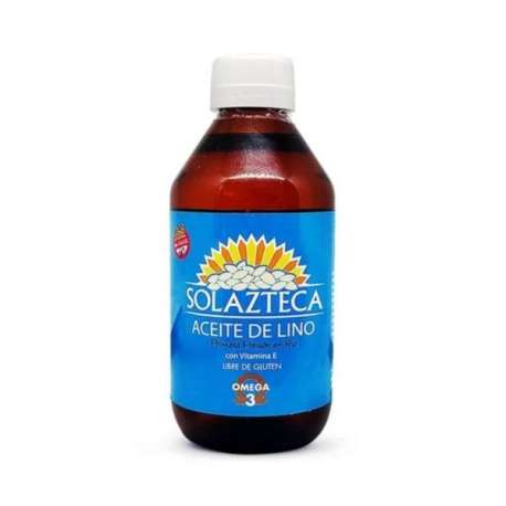 ACEITE DE LINO SOL AZTECA