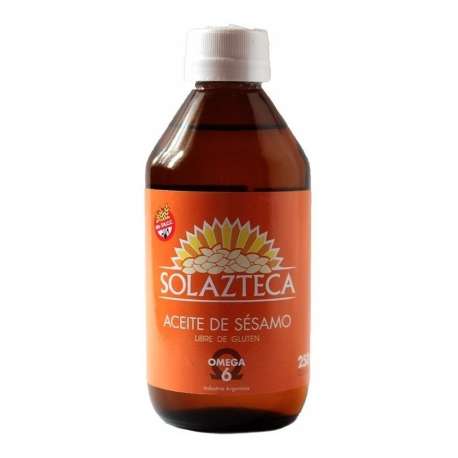 ACEITE DE SESAMO SOL AZTECA