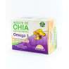 ACEITE DE CHIA X 60 CAPS. SOL AZTECA