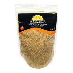 MIX DE FIBRAS NATURALES X 250 GRS. SOL AZTECA