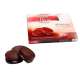 ALFAJORES  CHOCOLATE NEGRO CAJA X 6 UNID. SANTA MARIA