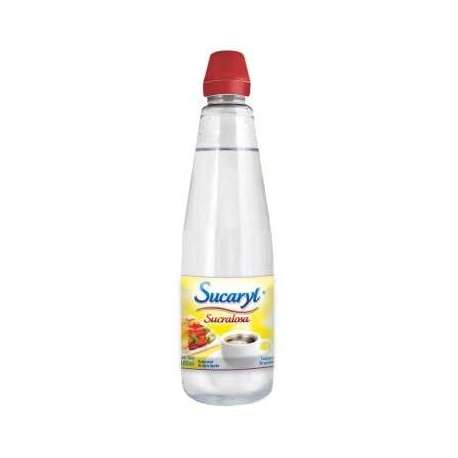 SUCARYL C/SUCRALOSA LIQUIDO SAN SERVICE
