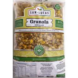 GRANOLA CON SEMILLAS X KG SAN LUCAS