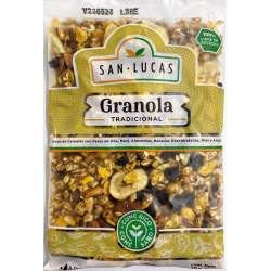 GRANOLA TRADICIONAL X 250 GR SAN LUCAS