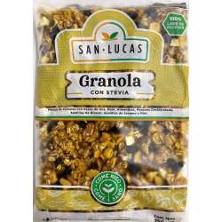 GRANOLA CON STEVIA X 250 GR SAN LUCAS