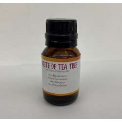 ACEITE TEA TREE X 10 ML. SALUTIS VITAE